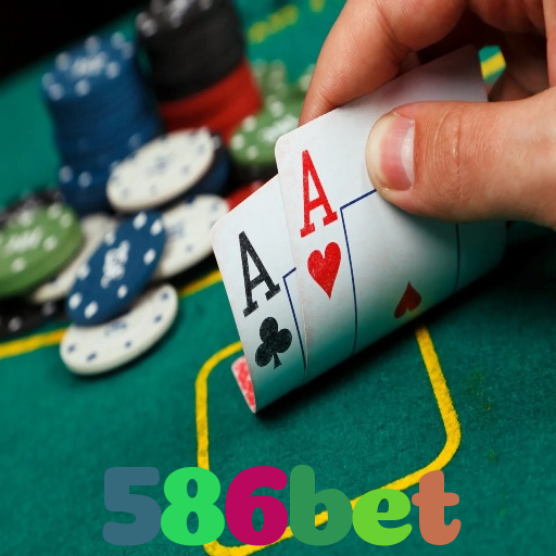 586bet:Aposte no futebol, jogue poker e conquiste vitórias épicas!