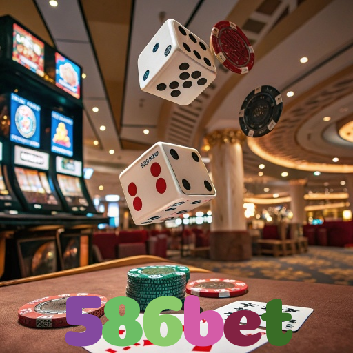 586bet:Aposte nas melhores slots e conquiste prêmios como nunca!