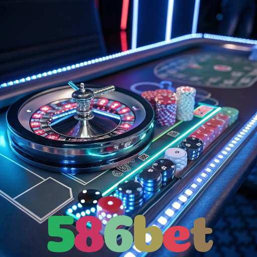 586bet：Aposte nas melhores slots e conquiste prêmios como nunca!