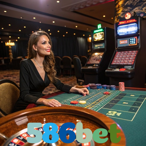 586bet：Aposte no futebol, jogue poker e conquiste vitórias épicas!