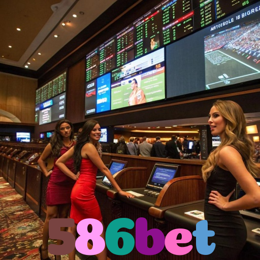586bet:Aposte no futebol, jogue poker e conquiste vitórias épicas!