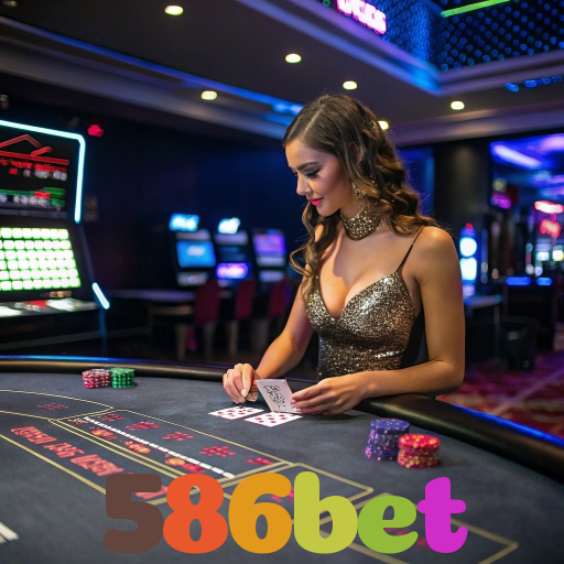 586bet：Aposte no futebol, jogue poker e conquiste vitórias épicas!