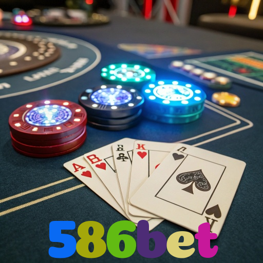 586bet:Aposte nas melhores slots e conquiste prêmios como nunca!