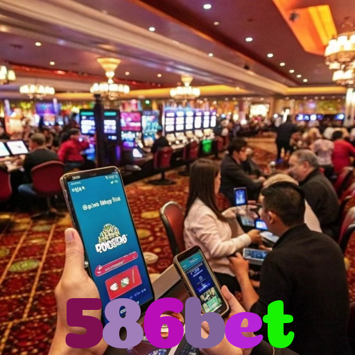 586bet：Aposte no futebol, jogue poker e conquiste vitórias épicas!