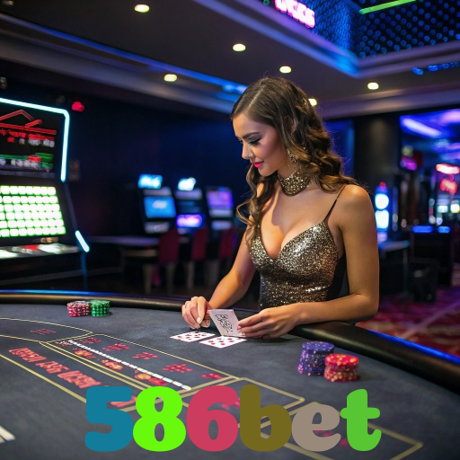 586bet：Jogue poker, aposte no futebol e ganhe em grandes jogos de cassino!