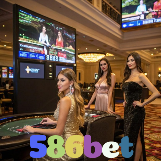 586bet：Jogue poker, aposte no futebol e ganhe em grandes jogos de cassino!