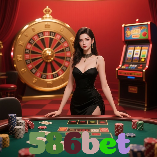 586bet:Aposte nas melhores slots e conquiste prêmios como nunca!