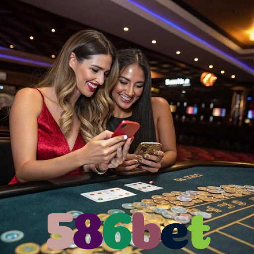 586bet：Aposte nas melhores slots e conquiste prêmios como nunca!