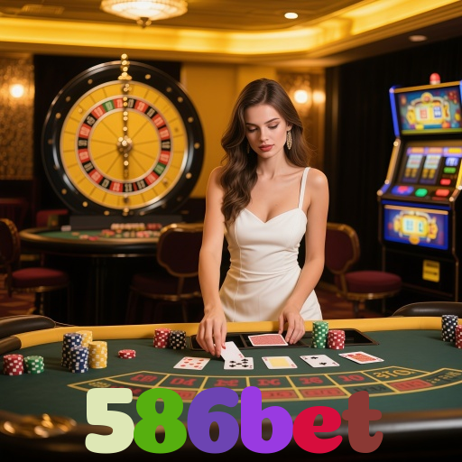 586bet：Aposte nas melhores slots e conquiste prêmios como nunca!
