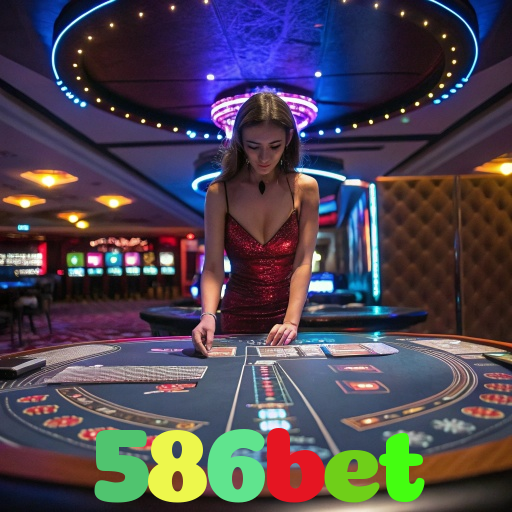 586bet：Aposte nas melhores slots e conquiste prêmios como nunca!