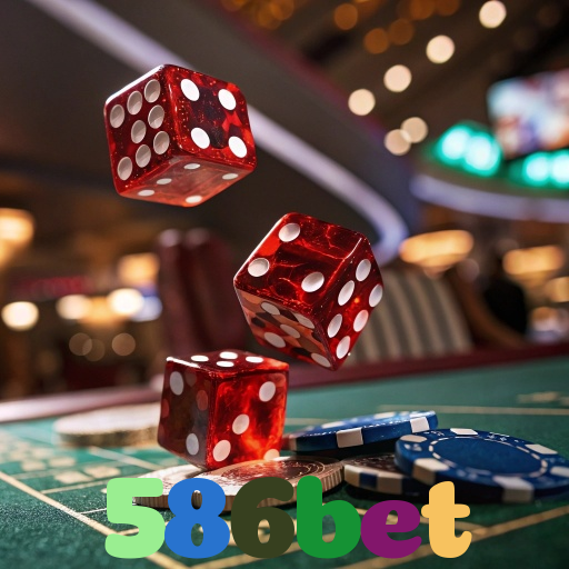 586bet：Aposte nas melhores slots e conquiste prêmios como nunca!