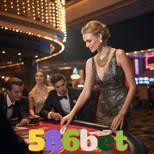 586bet：Jogue poker, aposte no futebol e ganhe em grandes jogos de cassino!