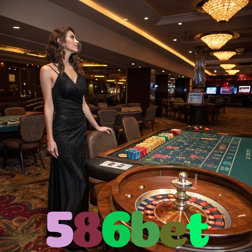 586bet：Aposte nas melhores slots e conquiste prêmios como nunca!