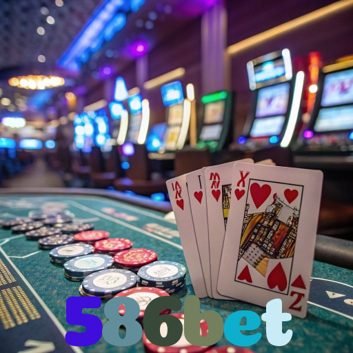 586bet:Aposte no futebol, jogue poker e conquiste vitórias épicas!