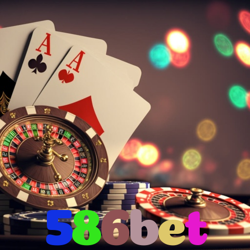 586bet:Jogue poker, aposte no futebol e ganhe em grandes jogos de cassino!