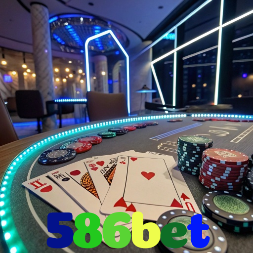 586bet:Aposte no futebol, jogue poker e conquiste vitórias épicas!