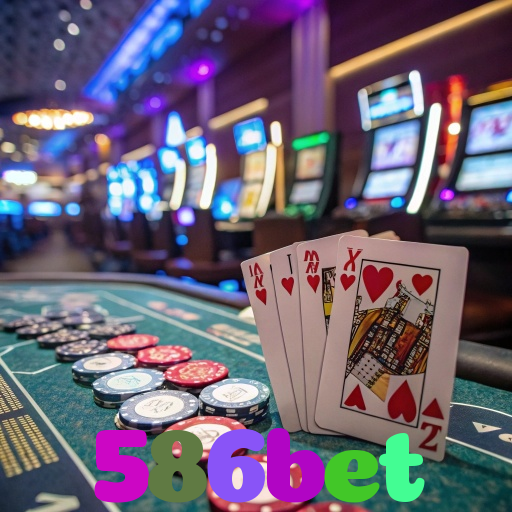 586bet：Aposte nas melhores slots e conquiste prêmios como nunca!