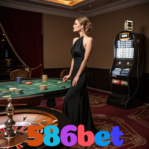 586bet：Aposte nas melhores slots e conquiste prêmios como nunca!