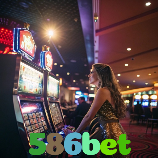 586bet:Aposte nas melhores slots e conquiste prêmios como nunca!