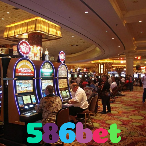 586bet：Jogue poker, aposte no futebol e ganhe em grandes jogos de cassino!