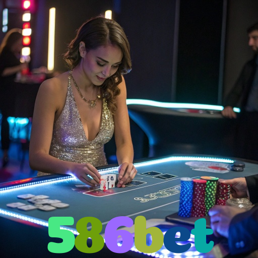586bet：Aposte no futebol, jogue poker e conquiste vitórias épicas!