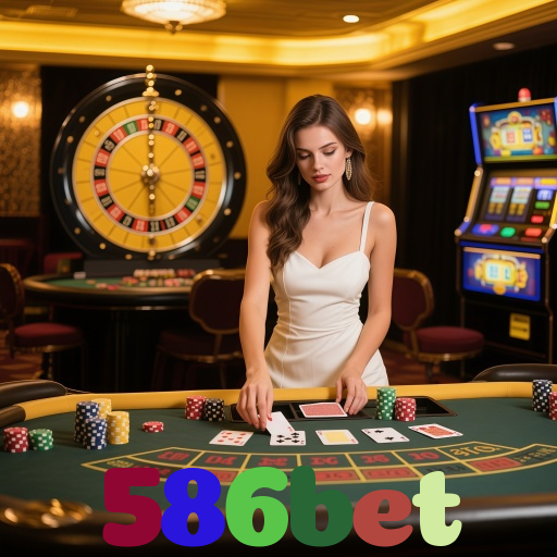 586bet：Aposte nas melhores slots e conquiste prêmios como nunca!