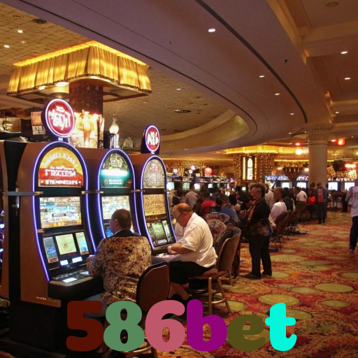 586bet：Aposte nas melhores slots e conquiste prêmios como nunca!