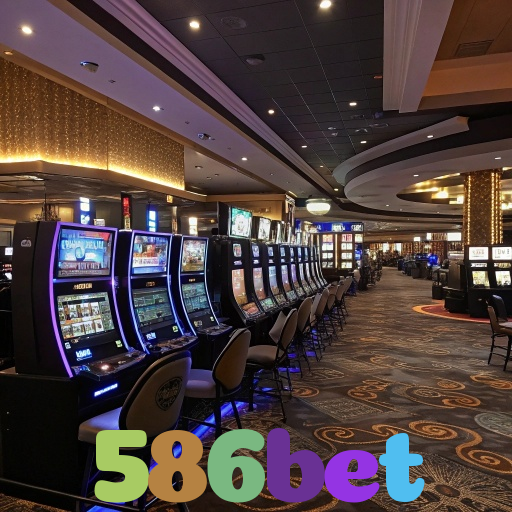 586bet：Jogue poker, aposte no futebol e ganhe em grandes jogos de cassino!