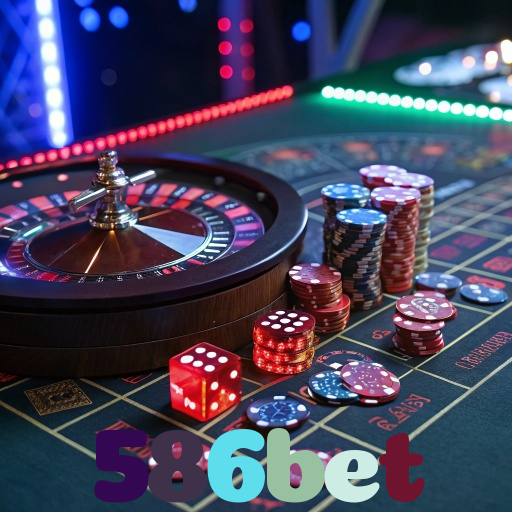 586bet：Jogue poker, aposte no futebol e ganhe em grandes jogos de cassino!