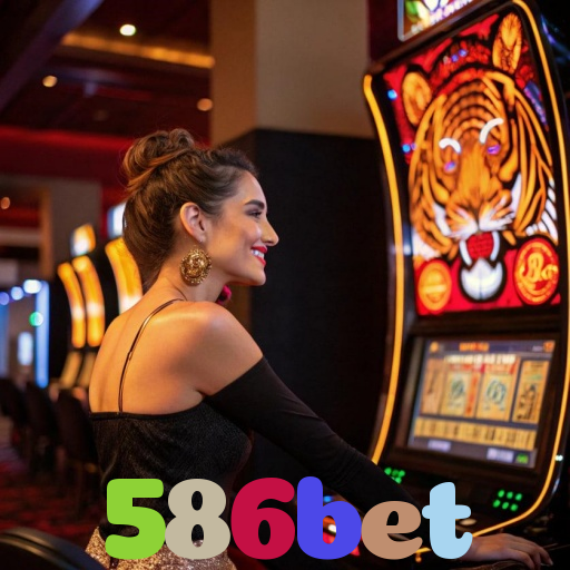 586bet：Aposte nas melhores slots e conquiste prêmios como nunca!