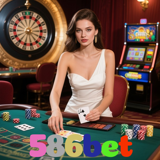 586bet:Aposte nas melhores slots e conquiste prêmios como nunca!