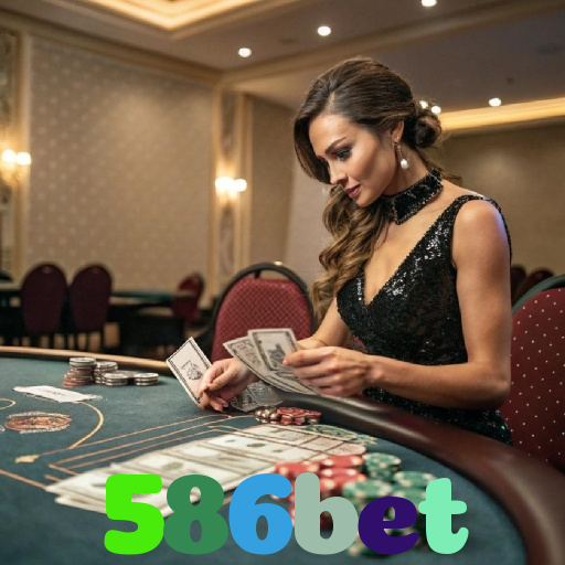 586bet：Aposte nas melhores slots e conquiste prêmios como nunca!