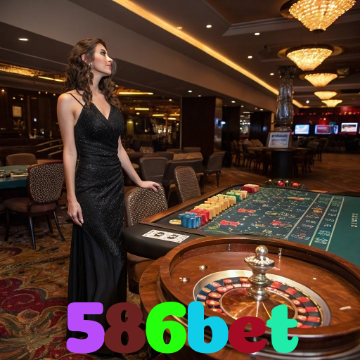 586bet：Aposte no futebol, jogue poker e conquiste vitórias épicas!