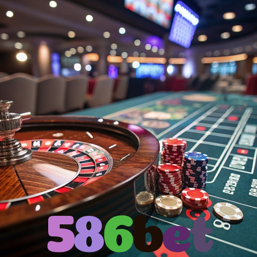 586bet：Aposte no futebol, jogue poker e conquiste vitórias épicas!