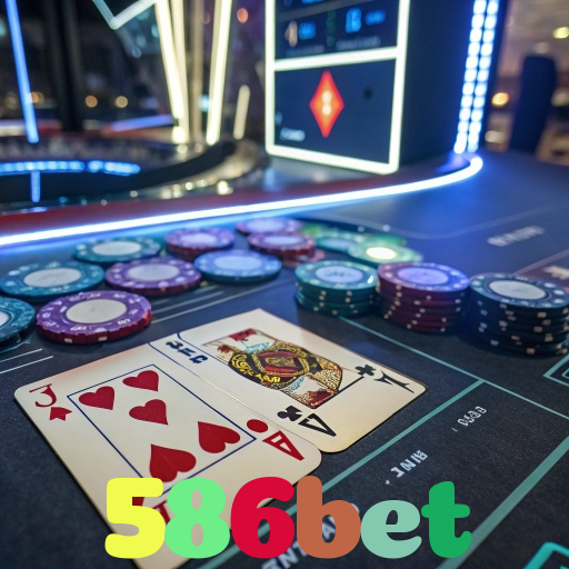 586bet:Aposte nas melhores slots e conquiste prêmios como nunca!