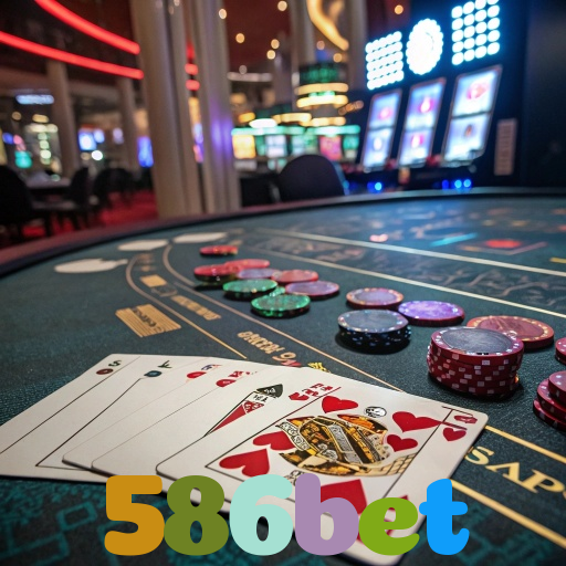 586bet：Aposte nas melhores slots e conquiste prêmios como nunca!