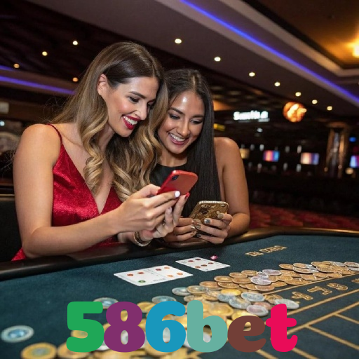 586bet：Jogue poker, aposte no futebol e ganhe em grandes jogos de cassino!