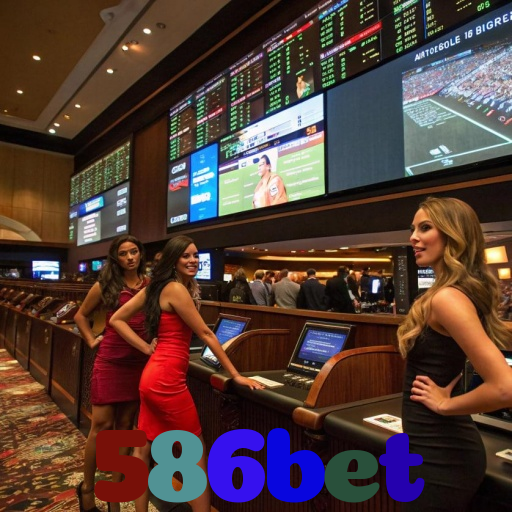 586bet：Jogue poker, aposte no futebol e ganhe em grandes jogos de cassino!