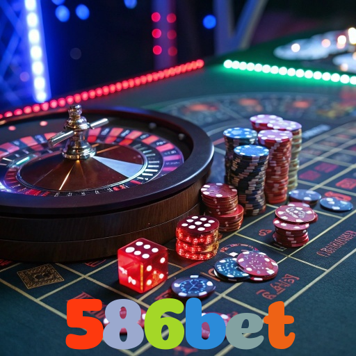 586bet：Jogue poker, aposte no futebol e ganhe em grandes jogos de cassino!
