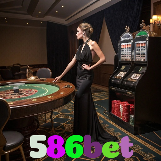 586bet：Aposte no futebol, jogue poker e conquiste vitórias épicas!