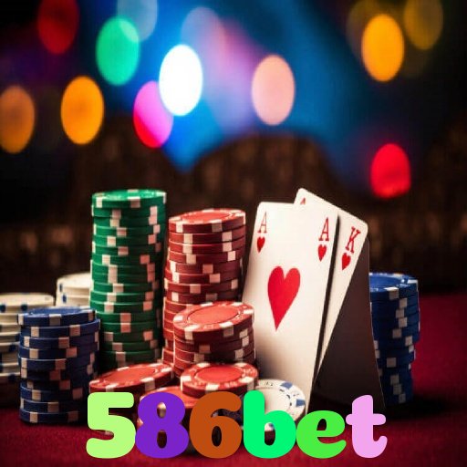 586bet:Jogue poker, aposte no futebol e ganhe em grandes jogos de cassino!
