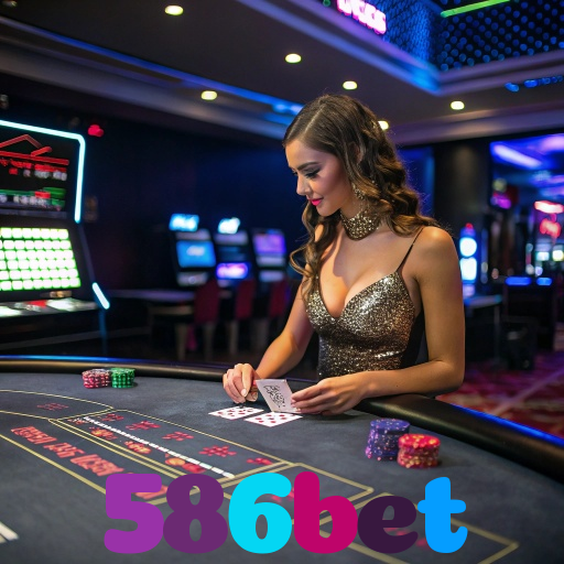 586bet：Jogue poker, aposte no futebol e ganhe em grandes jogos de cassino!