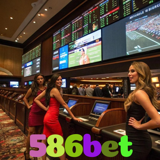 586bet：Aposte no futebol, jogue poker e conquiste vitórias épicas!