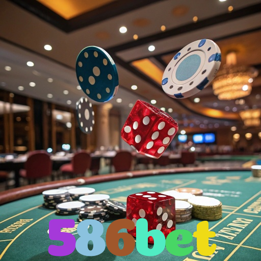 586bet：Jogue poker, aposte no futebol e ganhe em grandes jogos de cassino!