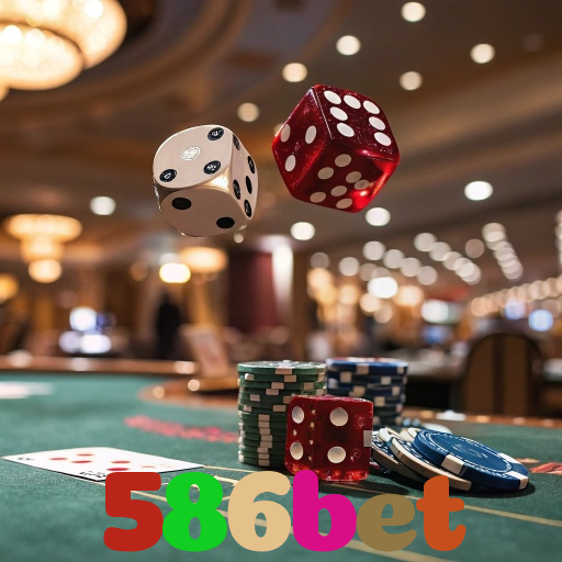 586bet：Aposte nas melhores slots e conquiste prêmios como nunca!