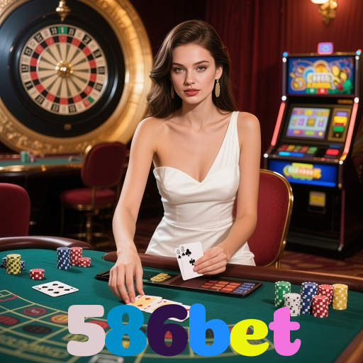 586bet:Aposte nas melhores slots e conquiste prêmios como nunca!