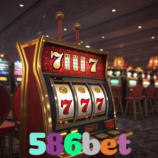 586bet：Aposte nas melhores slots e conquiste prêmios como nunca!