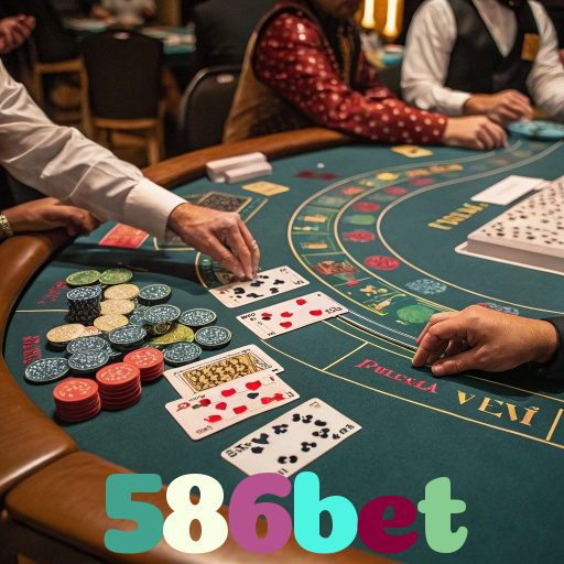 586bet：Aposte nas melhores slots e conquiste prêmios como nunca!