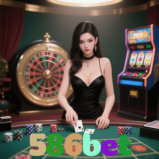 586bet:Aposte no futebol, jogue poker e conquiste vitórias épicas!