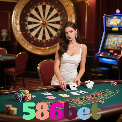 586bet：Aposte no futebol, jogue poker e conquiste vitórias épicas!